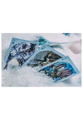 Imagen 2 del producto Naipe Bicycle Warcraft Wrath of the Lich King