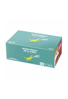 Imagen 1 del producto En una escala de 1 a T-Rex