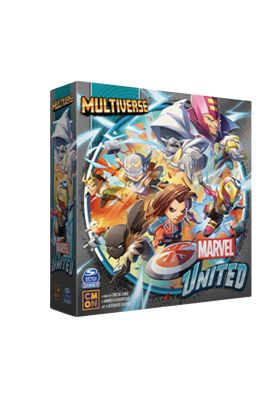 Marvel United Multiverse
