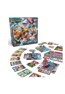 Imagen 2 del producto Marvel United Multiverse