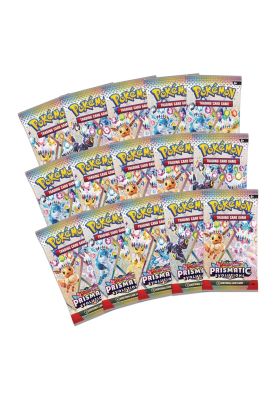 Imagen 2 del producto Pokémon Prismatic Evolutions Premium Figure Collection Español