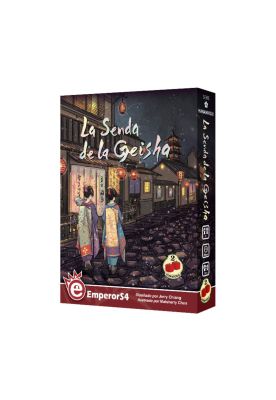 La Senda de la Geisha