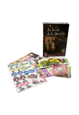 Imagen 2 del producto La Senda de la Geisha