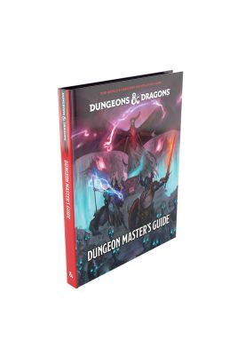 Dungeons and Dragons Guía del Dungeon Master