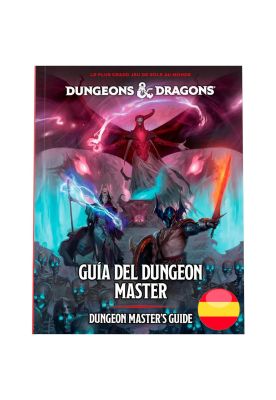 Imagen 2 del producto Dungeons and Dragons Guía del Dungeon Master