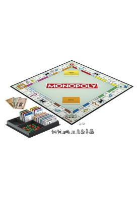 Imagen 2 del producto Monopoly Clásico - Nueva Edición