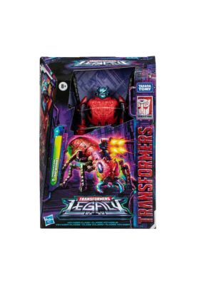 Transformers Legacy Voyager Inferno