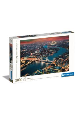 Puzzle Rompecabezas Clementoni 2000 - London Aerial View