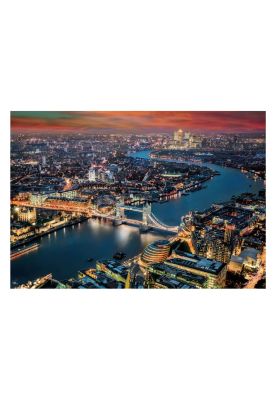 Imagen 2 del producto Puzzle Rompecabezas Clementoni 2000 - London Aerial View