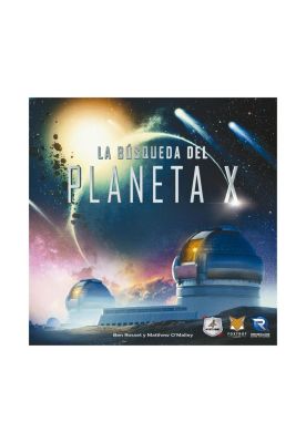La Búsqueda del Planeta X