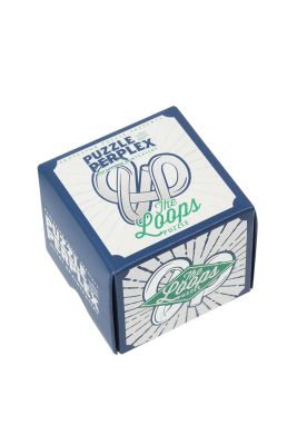 The Loops - Puzzle and Perplex Puzzle de Metal