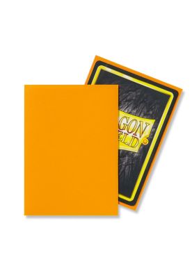 Imagen 2 del producto Funda Dragon Shield Standard Matte Orange