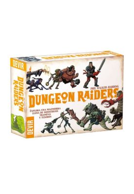 Dungeon Raiders