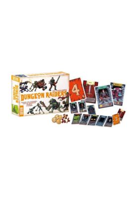 Imagen 2 del producto Dungeon Raiders