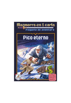 Pico eterno - Mazmorra en 1 carta