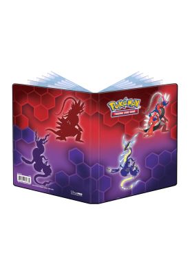 Album Pokémon 4 Bolsillos Koraidon y Miraidon