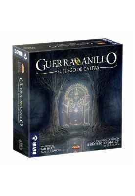 Guerra del Anillo El Juego de Cartas