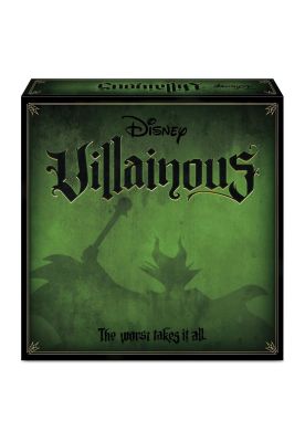 Imagen 1 del producto Disney Villainous