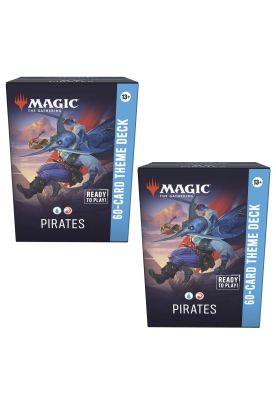 Imagen 2 del producto Magic Lorwyn Eclipsed - Precon Deck Pirates Inglés