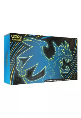 Pokémon Mega Charizard X ex Ultra Premium Collection Español
