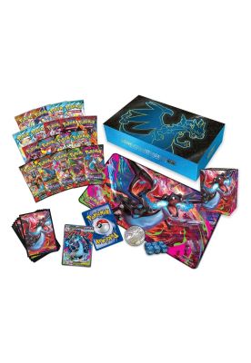 Imagen 2 del producto Pokémon Mega Charizard X ex Ultra Premium Collection Español