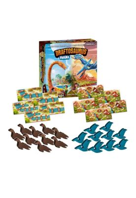 Imagen 2 del producto Draftosaurus: Marina y Show Aéreo