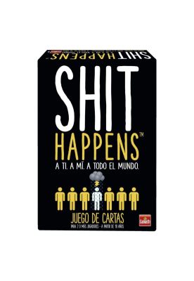 Imagen 1 del producto Shit Happens (Español)