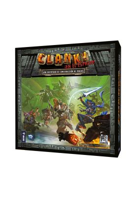 Imagen 2 del producto Clank! En El Espacio