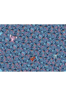 Imagen 2 del producto Puzzle Rompecabezas Ravensburger Disney 1000 piezas Stitch