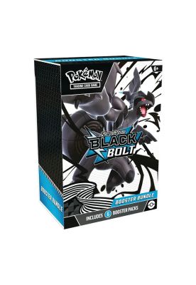 Imagen 1 del producto Pokémon Black Bolt Bundle Inglés