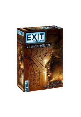 Exit: La Tumba del Faraón
