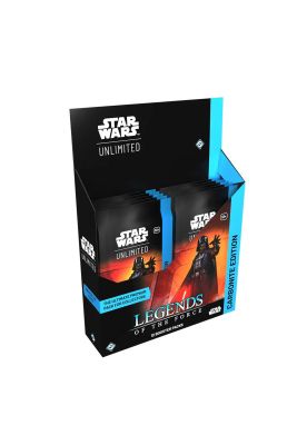 Imagen 2 del producto Star Wars Unlimited Carbonite Legends of the Force Sobre Inglés