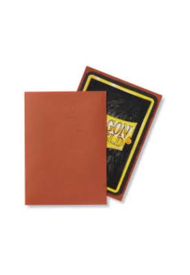 Imagen 2 del producto Funda Dragon Shield Standard Matte Copper