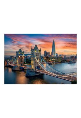 Imagen 2 del producto Puzzle Rompecabezas Clementoni 1500 - London Twilight