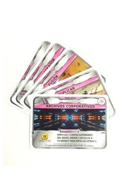 Pack Cartas Promocionales 2022 - Terraforming Mars