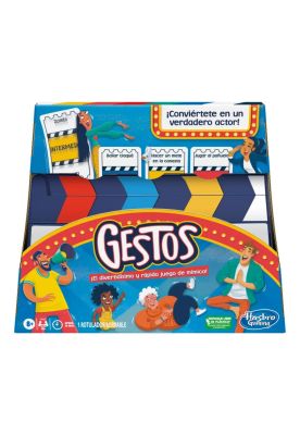 Imagen 2 del producto Gestos