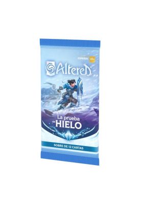 Altered La Prueba del Hielo Sobre Español