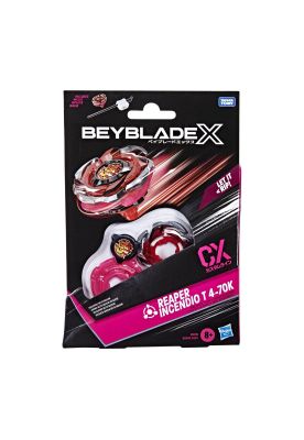 Beyblade X Kit Inicial Arc Wizard R 4-55L0