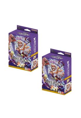 Imagen 2 del producto One Piece TCG: Starter Deck Ex St 21: Gear 5