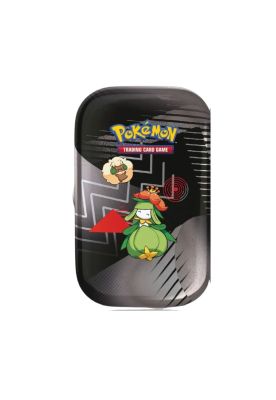 Imagen 2 del producto Pokémon Black Bolt & White Flare Mini Tin Español
