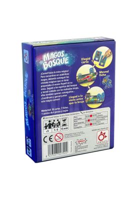 Imagen 2 del producto Los Magos del Bosque