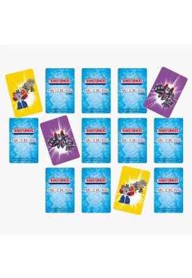 Imagen 2 del producto Juego de Memoria: Transformers (memorice)