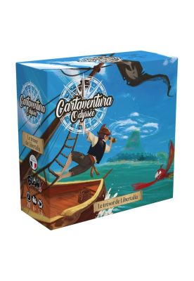 Cartaventura Odisea: El tesoro de Libertalia