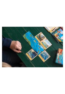 Imagen 2 del producto Cartaventura Odisea: El tesoro de Libertalia