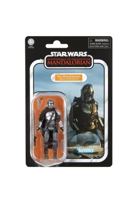 Star Wars: The Mandalorian Figura Vintage The Mandalorian (Mines of Mandalor)