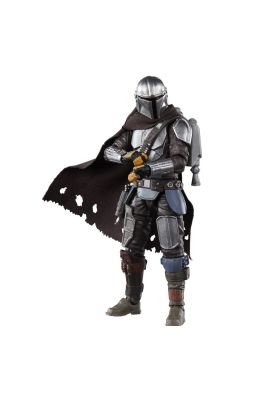 Imagen 2 del producto Star Wars: The Mandalorian Figura Vintage The Mandalorian (Mines of Mandalor)