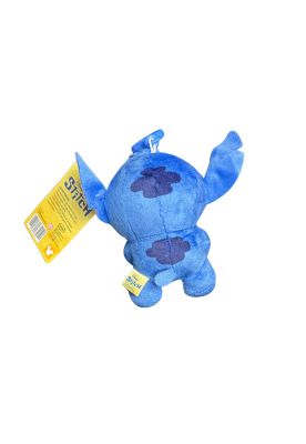 Imagen 2 del producto Stitch con Piña - Disney Peluche Colgante 12 cm