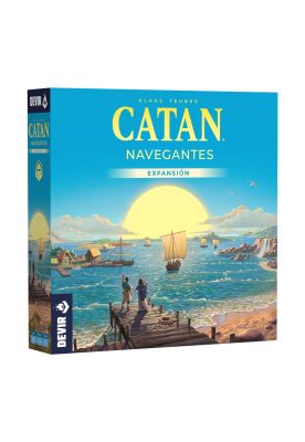 Catan: Navegantes