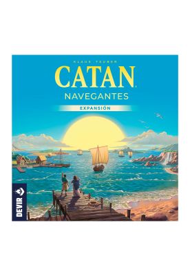 Imagen 2 del producto Catan: Navegantes