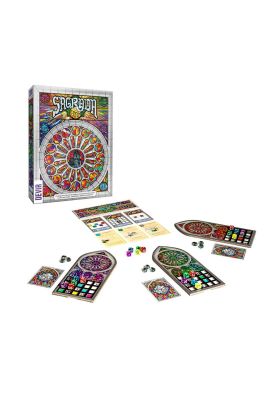 Imagen 2 del producto Sagrada